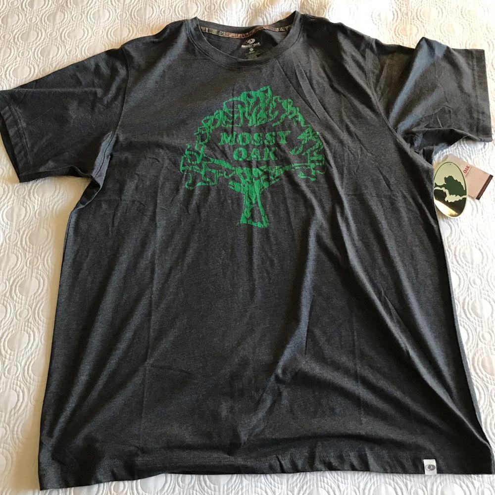 Mossy Oak Tee Shirt
